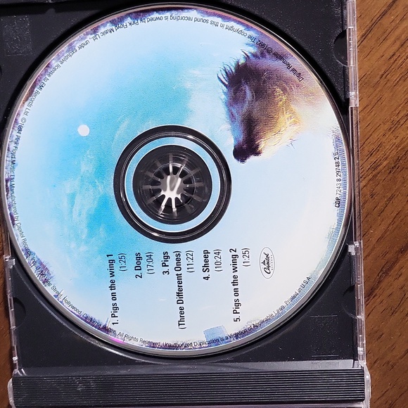 Pink Floyd CDs - Picture 5 of 14